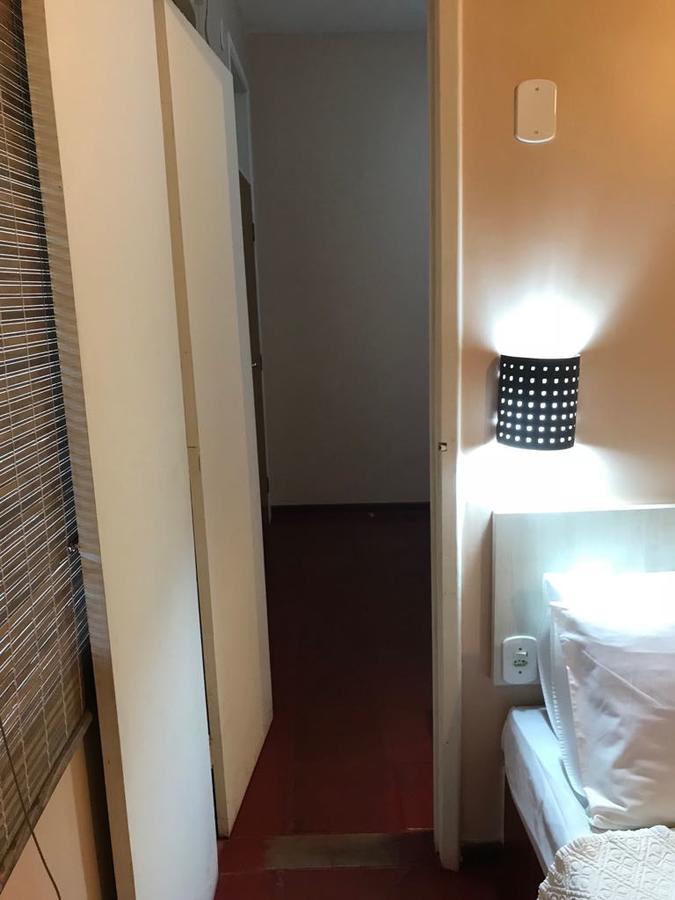 Hotel Pousada Caminho Da Praia Гуарапари Экстерьер фото